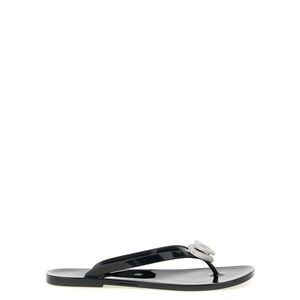 Mach & Mach Women 'Double Heart' Sandals